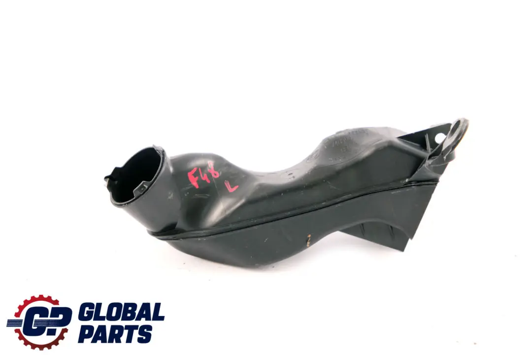 Przewód Dolot Kanał Powietrza Lewy do BMW X1 X2 F39 F48 Mini F60 o numerze 7355437 BMW X1 X2 F39 F48 Mini F60 Przewód Dolot Kanał Powietrza Lewy - SKU 7355437 - Numer Części 7355437