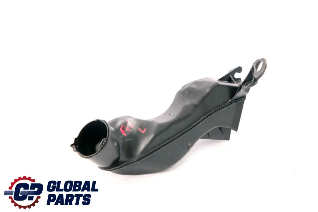 Panneau garniture gauche conduit évacuation pour BMW X1 X2 F39 F48 Mini F60 à propos du numéro de pièce 7355437 BMW X1 X2 F39 F48 Mini F60 Panneau garniture gauche conduit évacuation - SKU 7355437 - Numéro de pièce 7355437