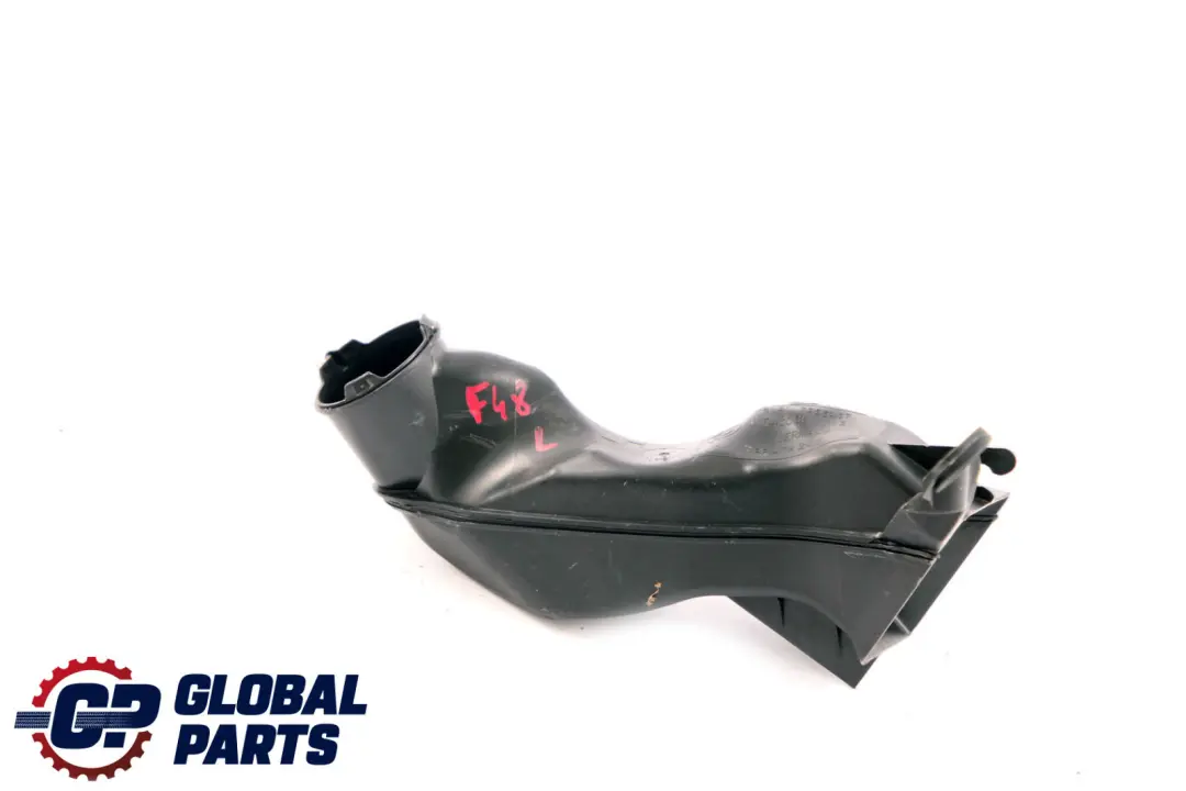Przewód Dolot Kanał Powietrza Lewy do BMW X1 X2 F39 F48 Mini F60 o numerze 7355437 BMW X1 X2 F39 F48 Mini F60 Przewód Dolot Kanał Powietrza Lewy - SKU 7355437 - Numer Części 7355437