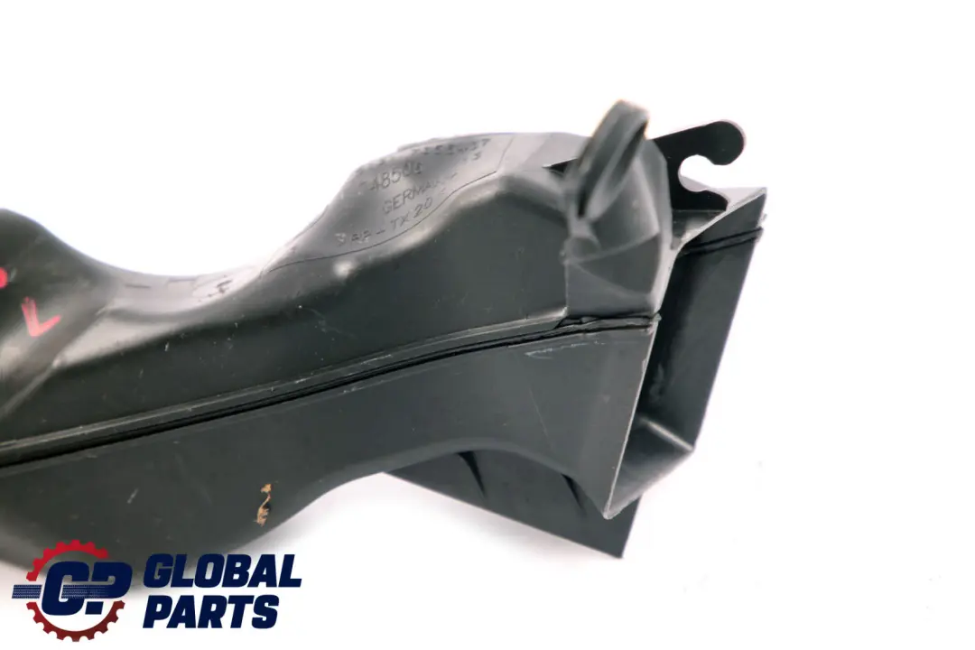 Drain Duct Left N/S Trim Panel to BMW X1 X2 Series F39 F48 Mini F60 with Part number 7355437 BMW X1 X2 Series F39 F48 Mini F60 Drain Duct Left N/S Trim Panel - SKU 7355437 - Part number 7355437