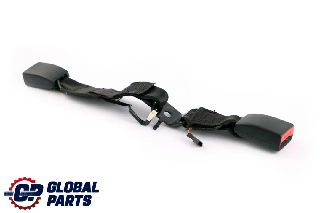 Hebilla Correa del Cinturon Inferior Asiento Trasero Derecho para BMW F21 F30 F31 con número de pieza 7355471 BMW F21 F30 F31 Hebilla Correa del Cinturon Inferior Asiento Trasero Derecho - SKU 7355471 - Número de pieza 7355471