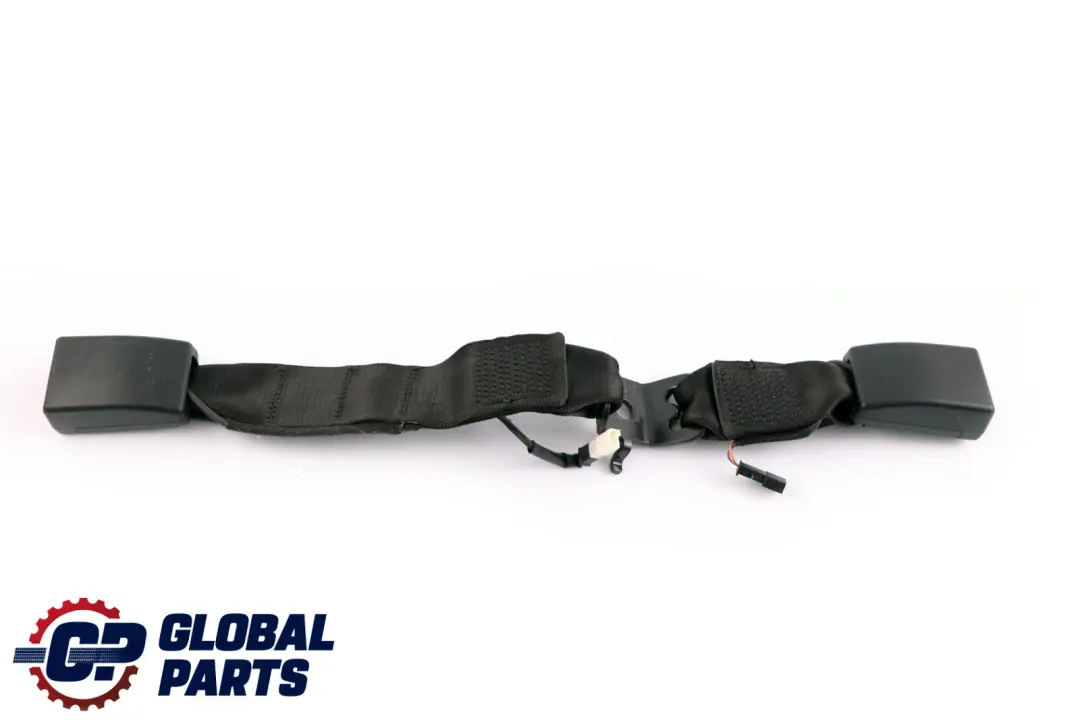 BMW 1 3 Series F21 F30 F31 Middle Seat Lower Belt Strap Buckle Rear Right O/S - SKU 7355471 - Part number 7355471