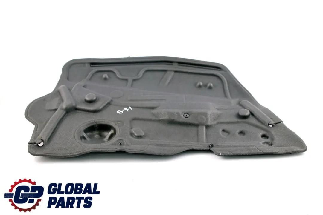 BMW X5 Series E70 Cover Sound Insulating Door Front Left N/S 7129725 - SKU 7355611 - Part number 7355611
