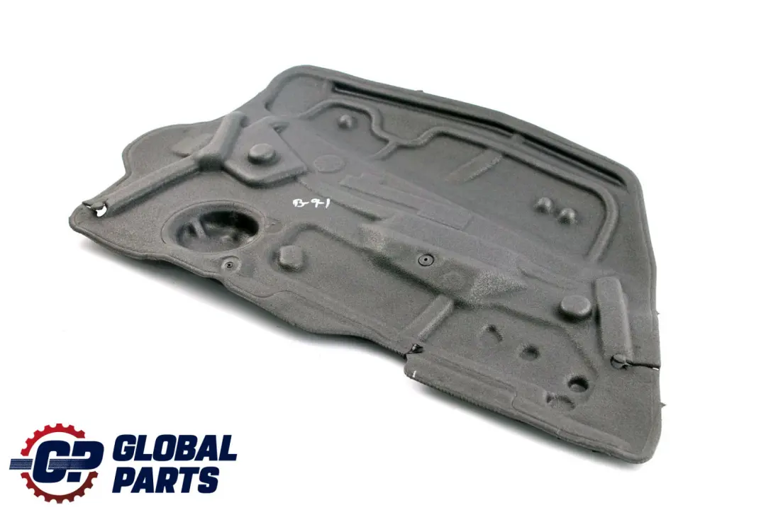 BMW X5 E70 Insonorisation Porte avant Gauche 5148 7129725 - SKU 7355611 - Numéro de pièce 7355611