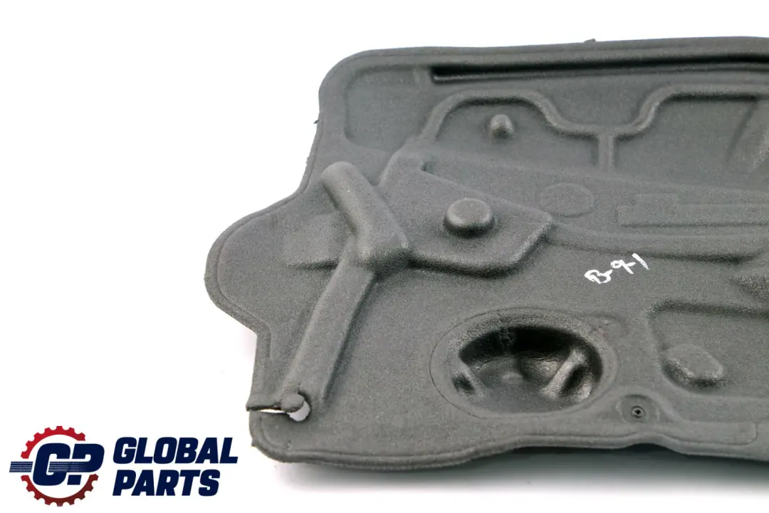 BMW X5 Series E70 Cover Sound Insulating Door Front Left N/S 7129725 - SKU 7355611 - Part number 7355611