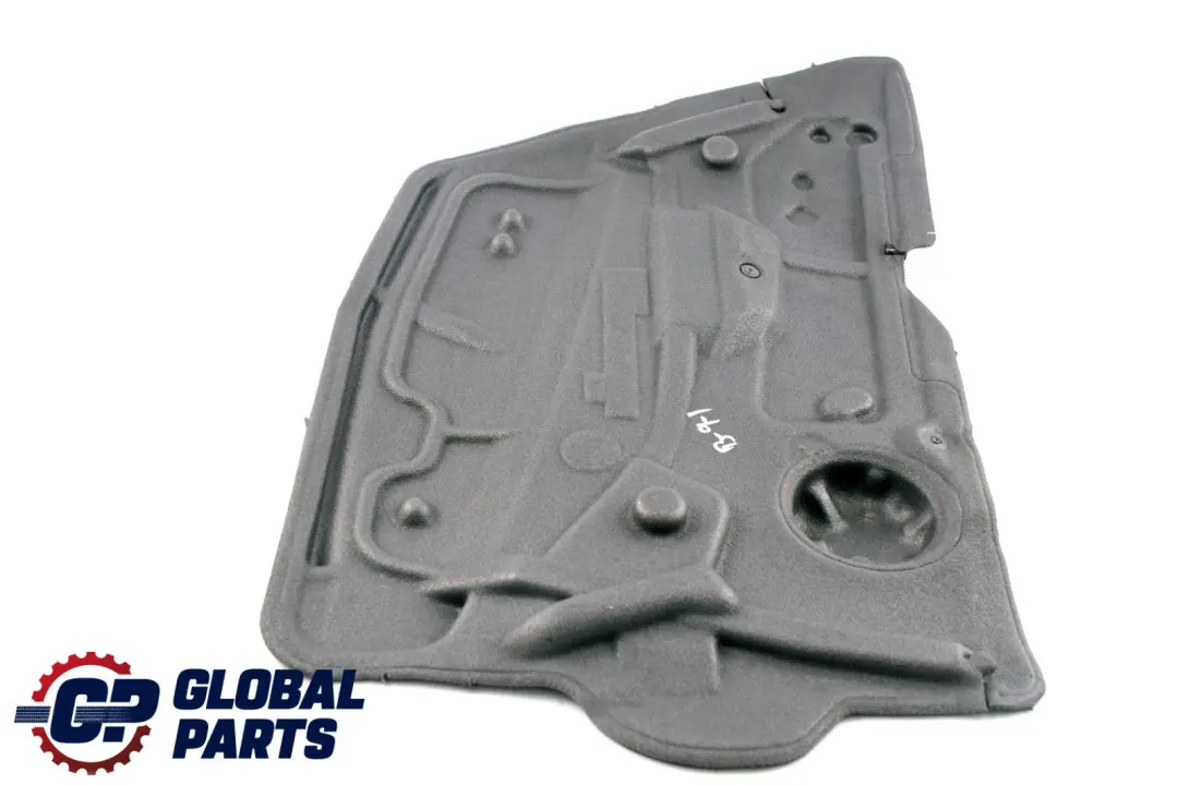 Sound Insulating Door Front Left N/S 7129725 to BMW X5 Series E70 Cover with Part number 7355611 BMW X5 Series E70 Cover Sound Insulating Door Front Left N/S 7129725 - SKU 7355611 - Part number 7355611