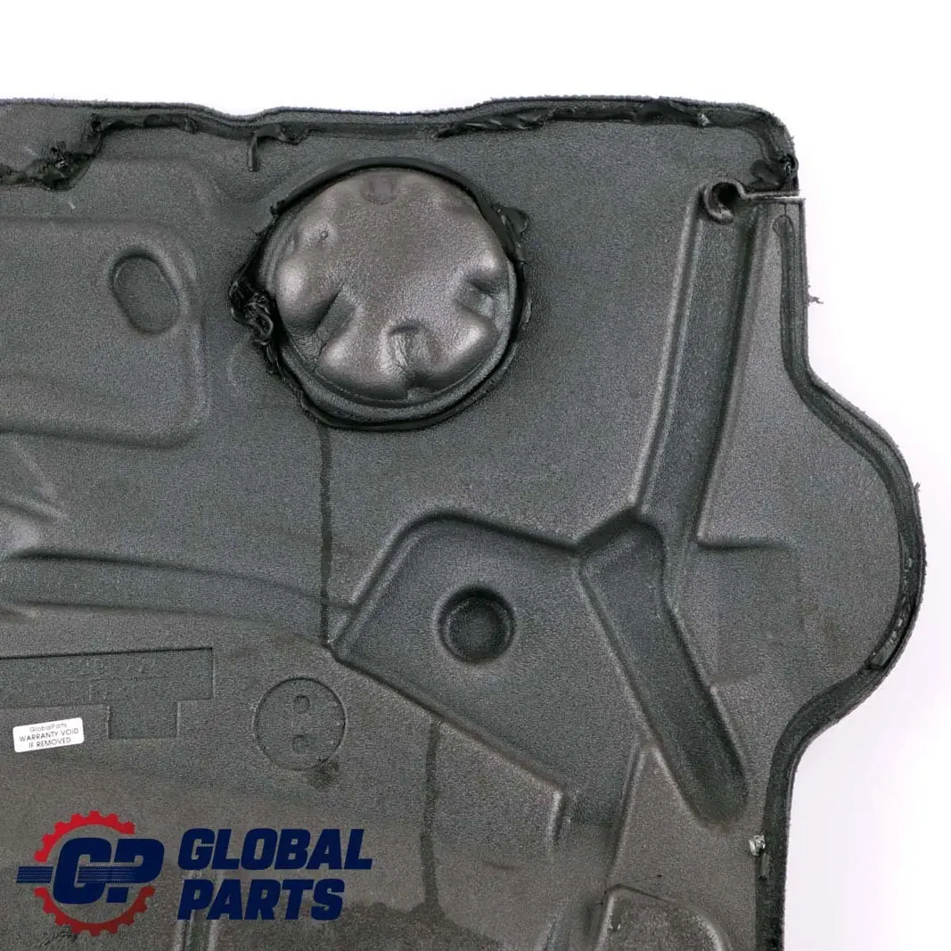 Tapa Aislamiento Acustico Puerta Delantera Derecha 7129726 para BMW E70 con número de pieza 7355612 BMW E70 Tapa Aislamiento Acustico Puerta Delantera Derecha 7129726 - SKU 7355612 - Número de pieza 7355612