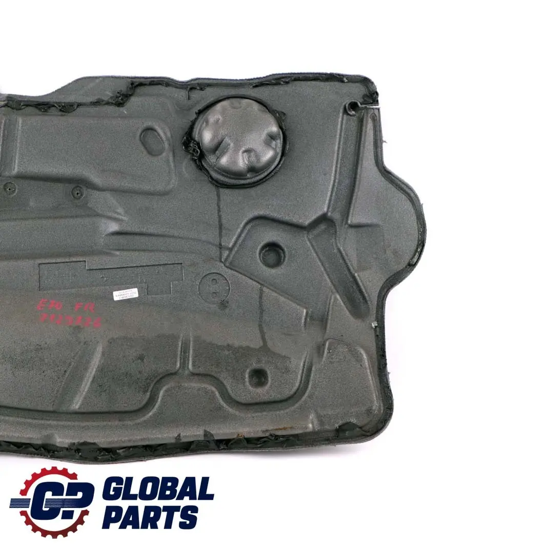 BMW X5 E70 Abdeckung Schallschutztür Vorne Rechts O/S 7129726 - SKU 7355612 - Teilenummer 7355612