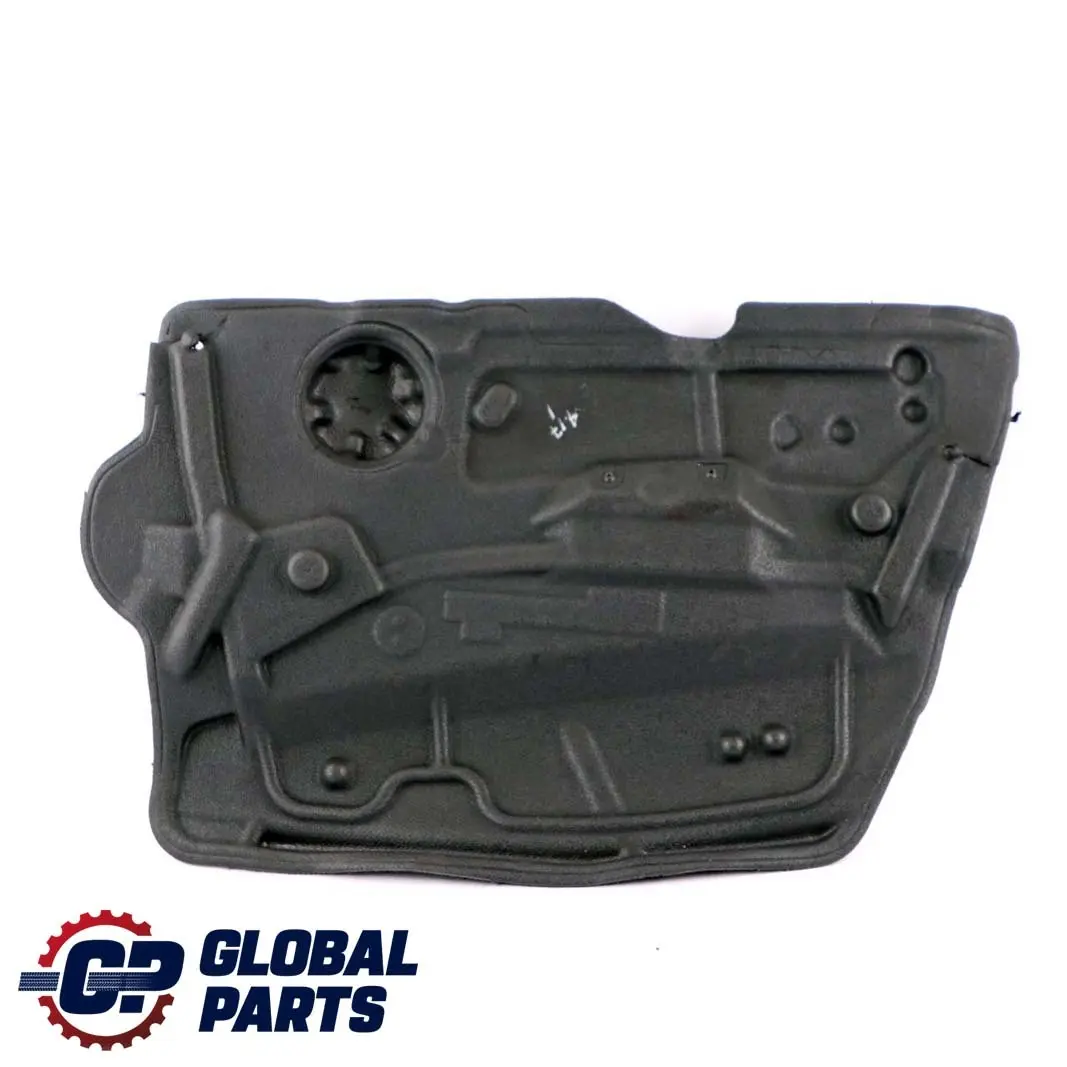 BMW X5 E70 Coperchio Isolamento Acustico Porta Anteriore Destra 7129726