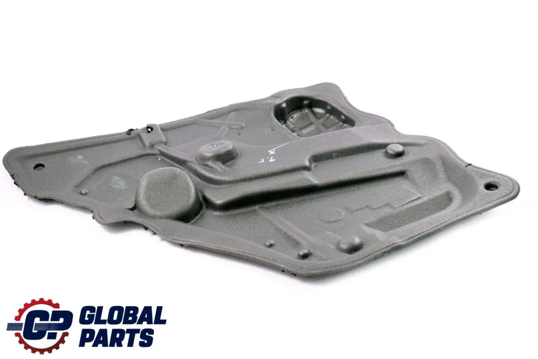 BMW X5 er E70 Schallisolierung Tür Hinten Links 7141041 - SKU 7355615 - Teilenummer 7355615