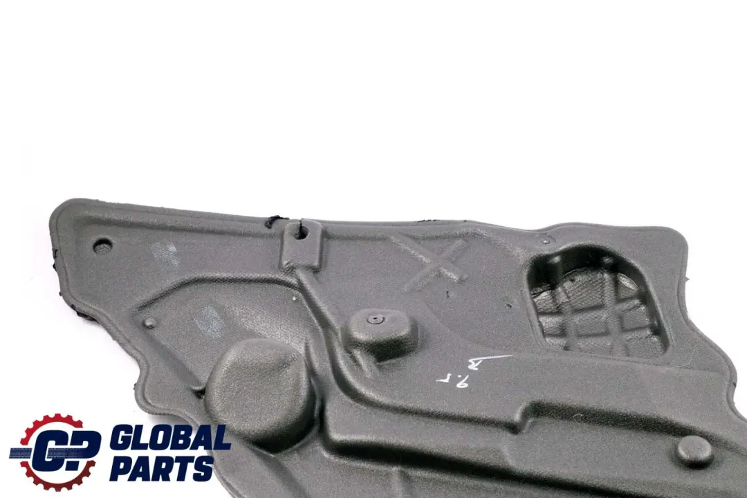 BMW X5 er E70 Schallisolierung Tür Hinten Links 7141041 - SKU 7355615 - Teilenummer 7355615