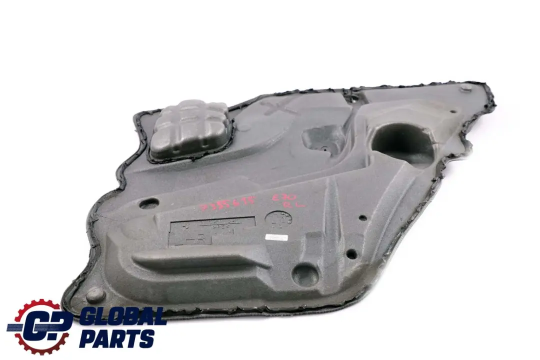 Tapa Aislamiento Acustico Puerta Trasera Izquierda 7141041 para BMW E70 con número de pieza 7355615 BMW E70 Tapa Aislamiento Acustico Puerta Trasera Izquierda 7141041 - SKU 7355615 - Número de pieza 7355615
