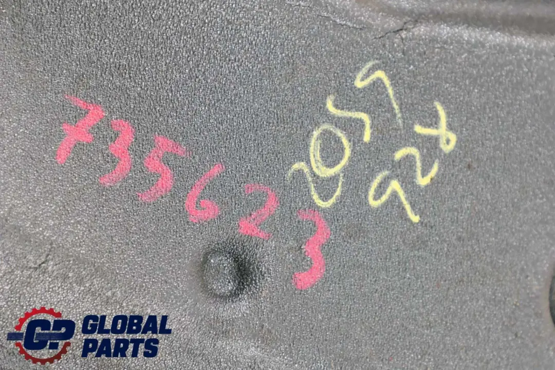 Schallisolierung Tür Hinten Rechts für BMW X6 er E71 mit Teilenummer 7179709 BMW X6 er E71 Schallisolierung Tür Hinten Rechts - SKU 7355623 - Teilenummer 7179709