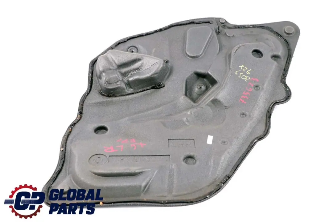 BMW X6 E71 Sound Insulating Insulation Rear Left Door - SKU 7355623 - Part number 7179709