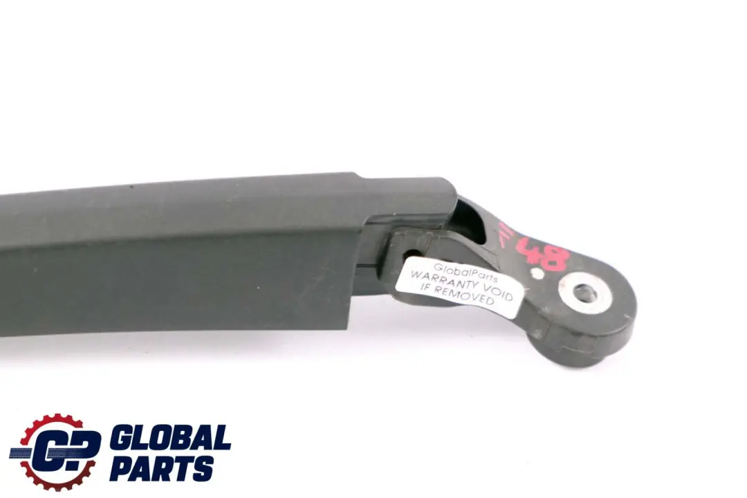 F48N LCI Braccio Tergicristallo Lunotto per BMW X1 F48 con numero di parte 7356224 BMW X1 F48 F48N LCI Braccio Tergicristallo Lunotto - SKU 7356224 - Numero di parte 7356224