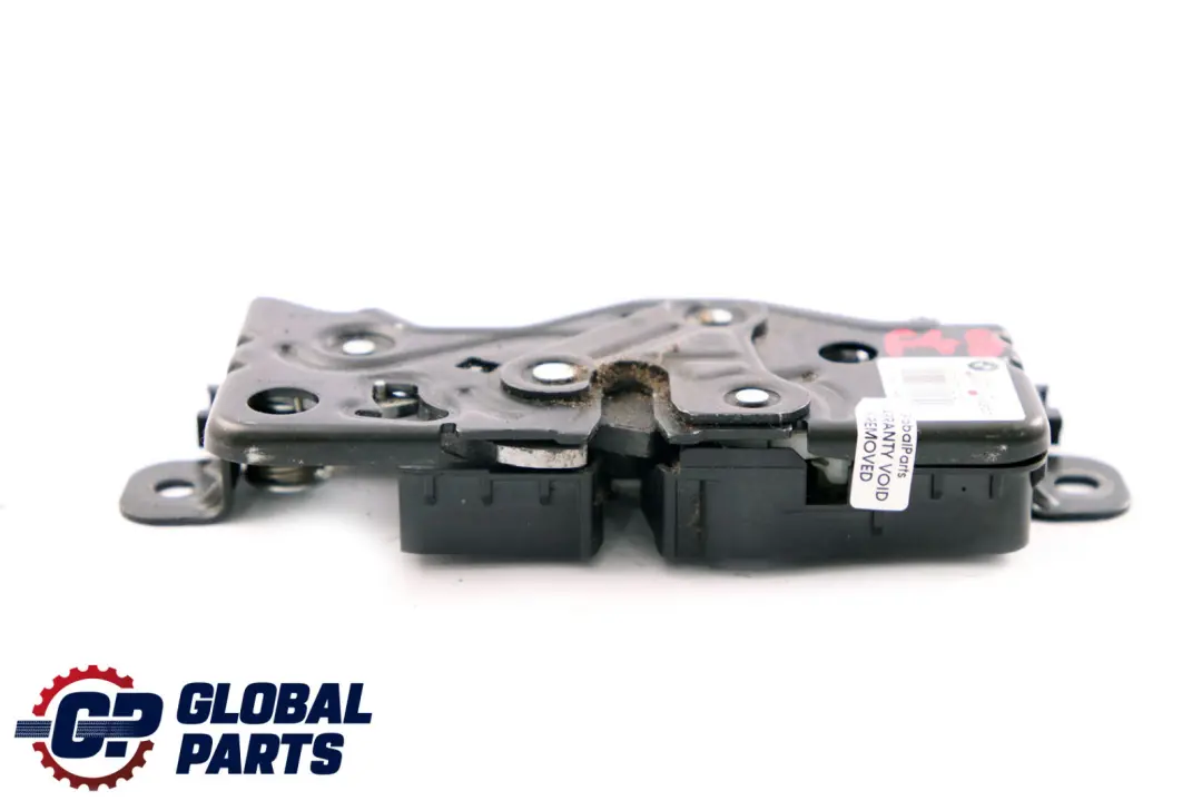 BMW F40 F48 Zamek Klapy Bagażnika Tylny Tył - SKU 7357112 - Numer Części 7357112