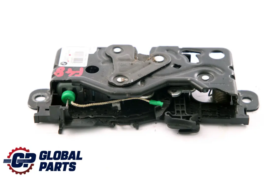 Chiusura morbida automatica del coperchio del bagagliaio per BMW F40 F48 con numero di parte 7357112 BMW F40 F48 Chiusura morbida automatica del coperchio del bagagliaio - SKU 7357112 - Numero di parte 7357112