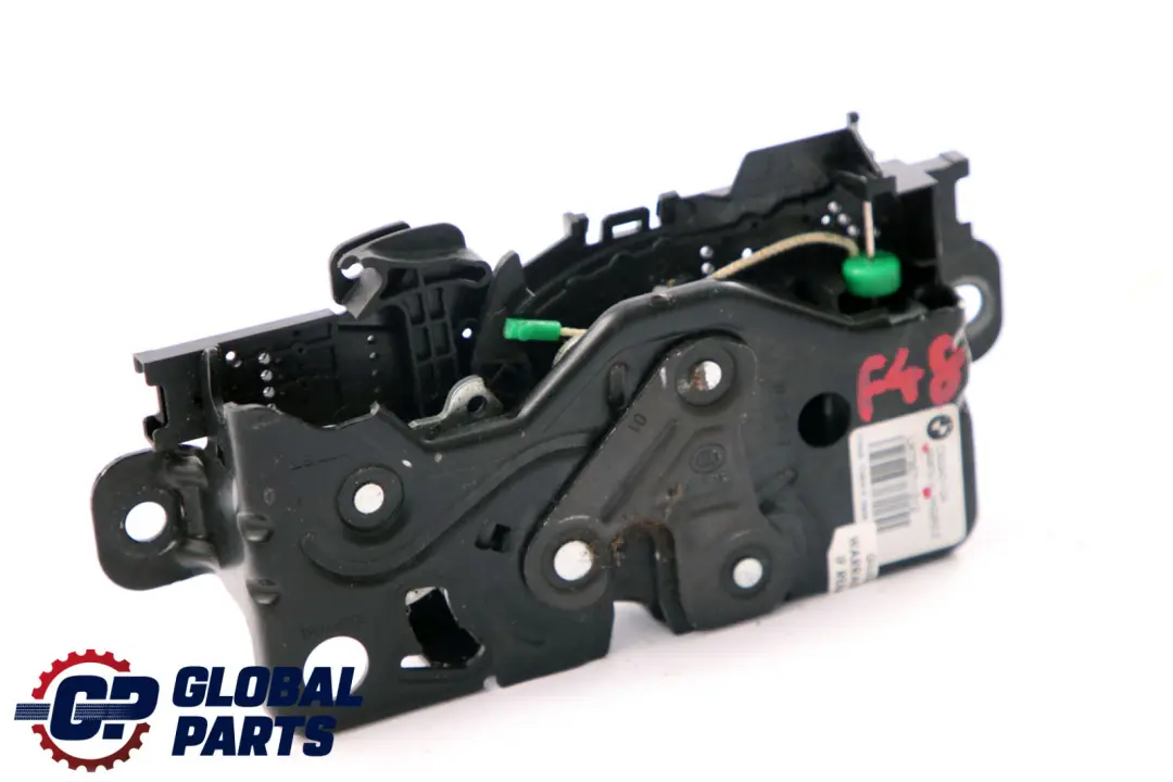 BMW F40 F48 Zamek Klapy Bagażnika Tylny Tył - SKU 7357112 - Numer Części 7357112