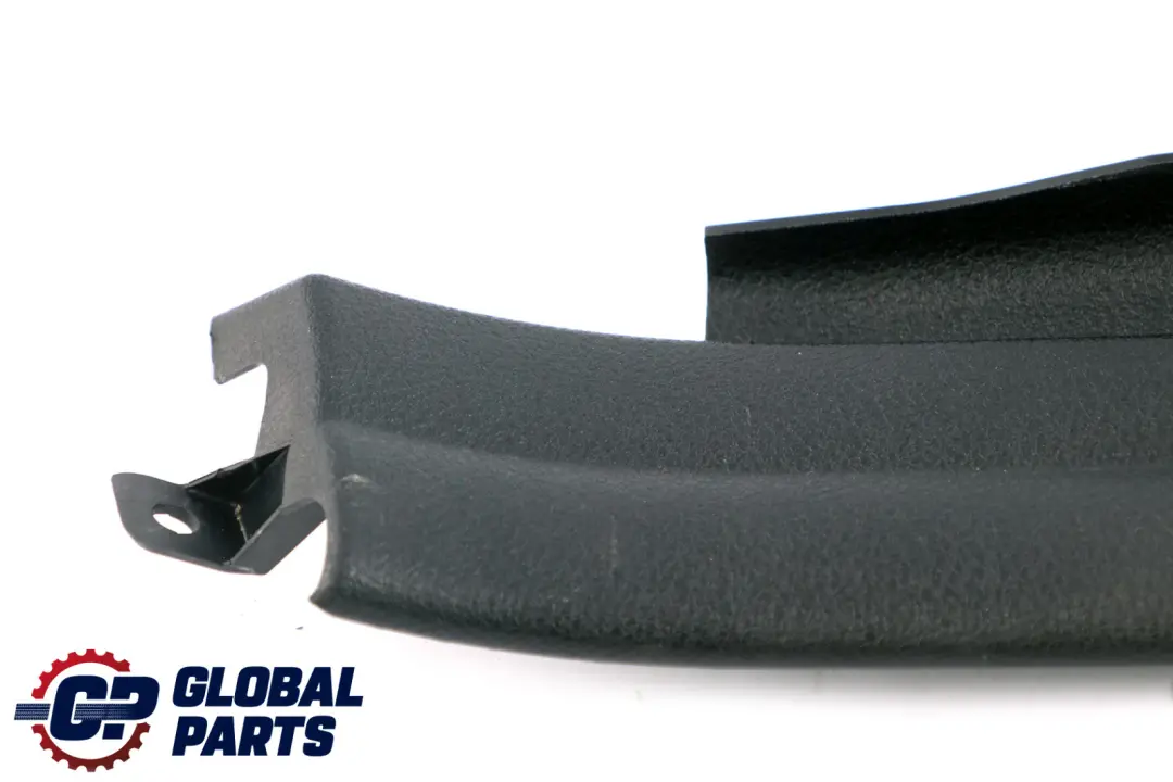 BMW F10 F11 Cover Strip Entrance Inner Rear Right O/S Black 9162724 - SKU 7358046 - Part number 7358046