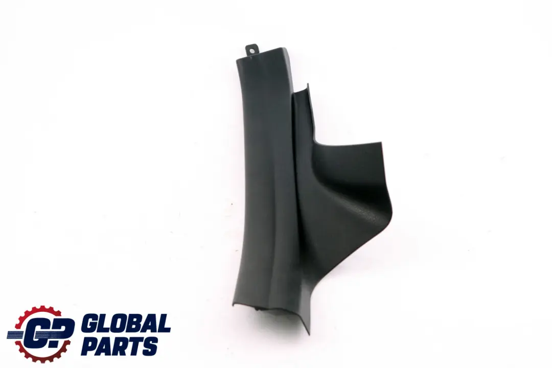 BMW F10 F11 Cover Strip Entrance Inner Rear Right O/S Black 9162724 - SKU 7358046 - Part number 7358046