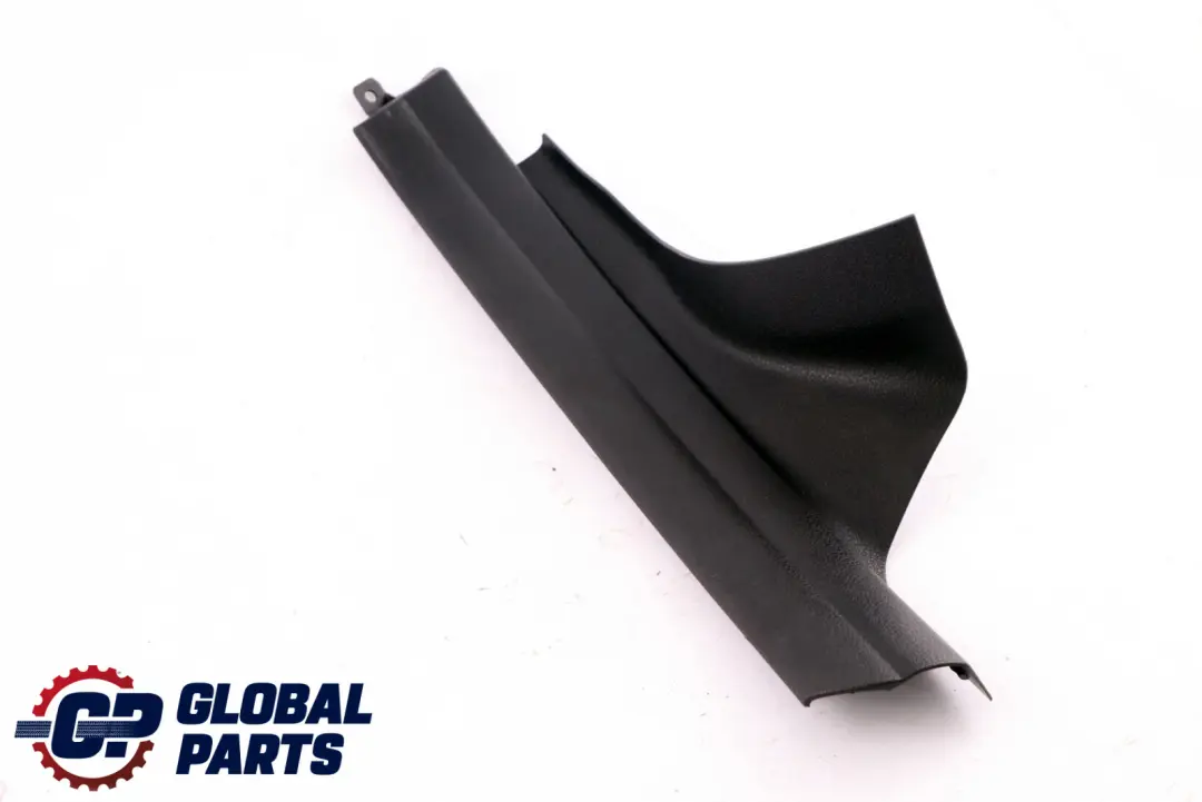 BMW F10 F11 Cover Strip Entrance Inner Rear Right O/S Black 9162724 - SKU 7358046 - Part number 7358046