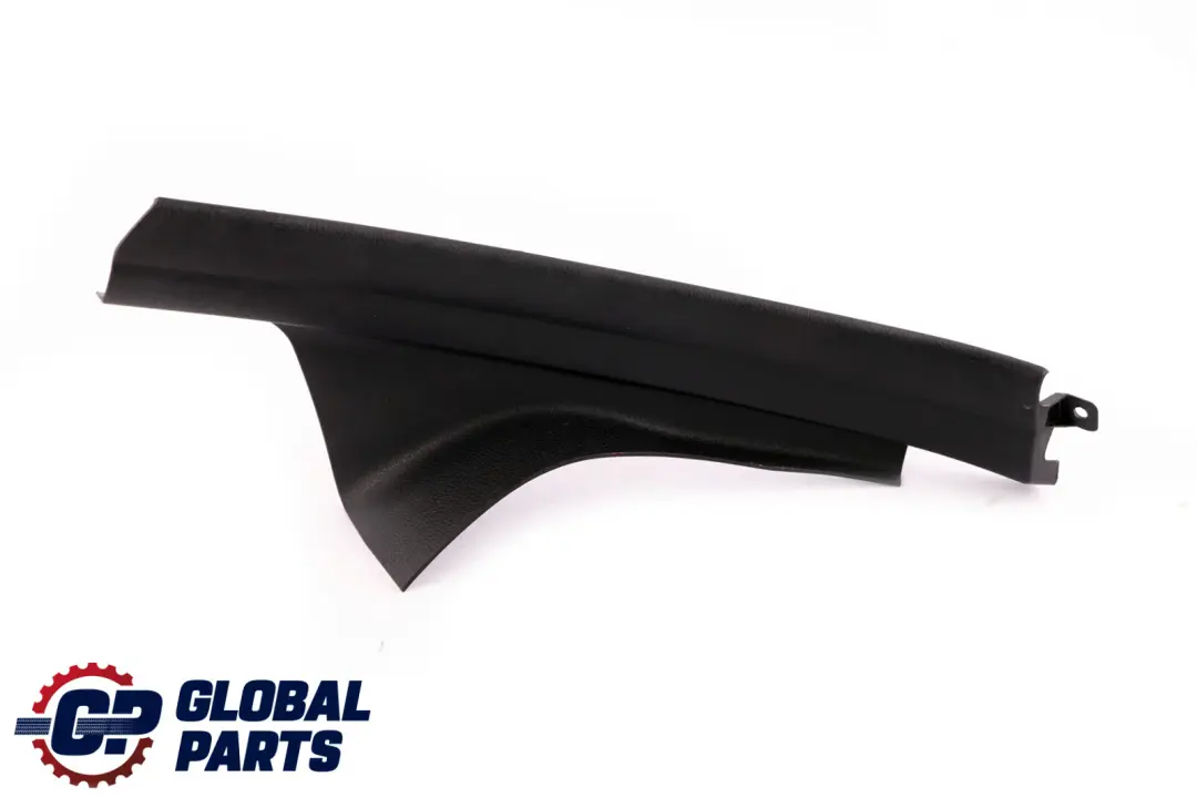 BMW F10 F11 Striscia Copertura Ingresso Interno Posteriore Destro Nero 9162724 - SKU 7358046 - Numero di parte 7358046