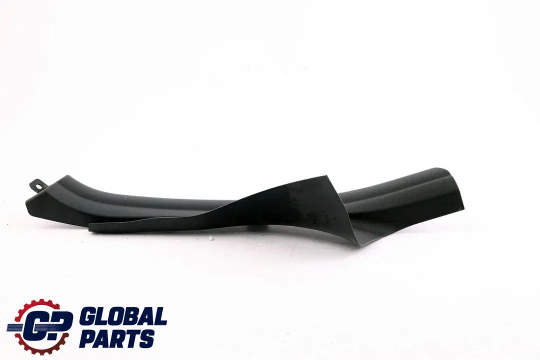 BMW F10 F11 Abdeckleiste Einstieg Innen Hinten Links Schwarz 7352121 - SKU 7358047 - Teilenummer 7358047