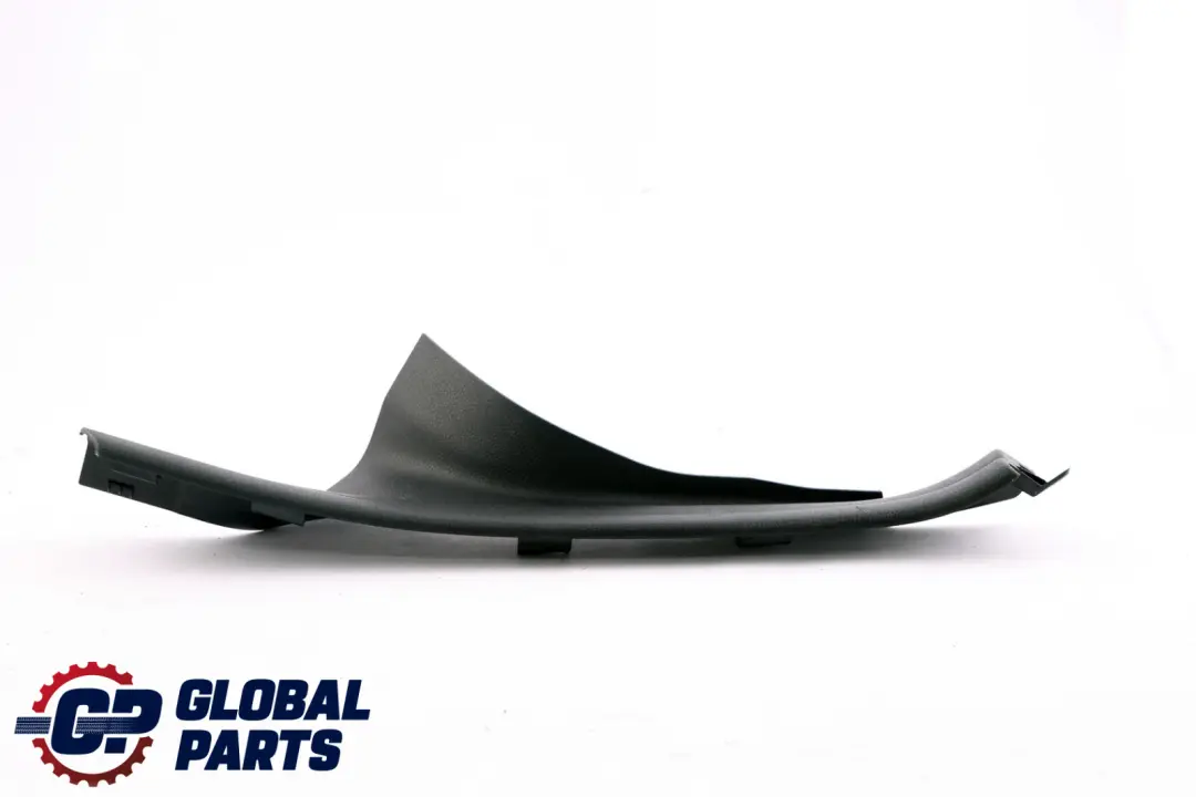 BMW F10 F11 Abdeckleiste Einstieg Innen Hinten Links Schwarz 7352121 - SKU 7358047 - Teilenummer 7358047