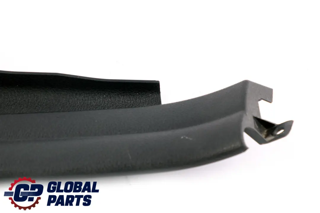 Strip Entrance Inner Rear Left N/S Black 9162723 7352121 to BMW F10 F11 Cover with Part number 7358047 BMW F10 F11 Cover Strip Entrance Inner Rear Left N/S Black 9162723 7352121 - SKU 7358047 - Part number 7358047