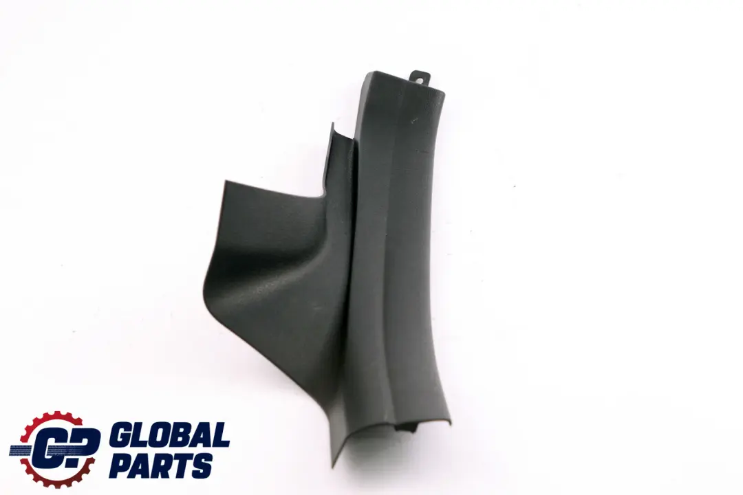 BMW F10 F11 Tapa Tira Entrada Interior Trasera Izquierda Negro 9162723 7352121 - SKU 7358047 - Número de pieza 7358047