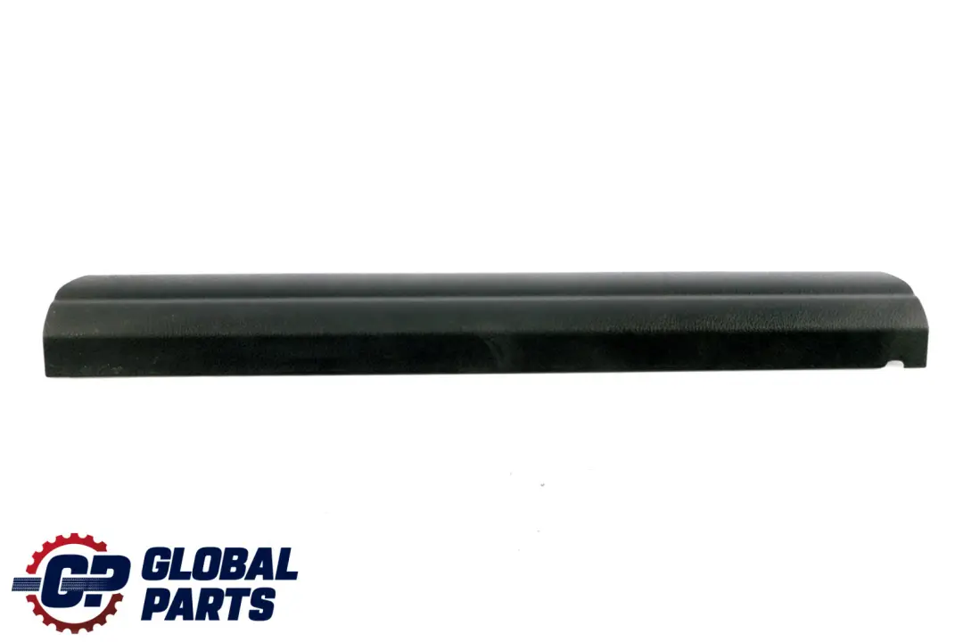 BMW 5 er F10 F11 Abdeckleiste Einstieg Innen Vorn Links Rechts Schwarz 9162721 - SKU 7358063 - Teilenummer 7358063