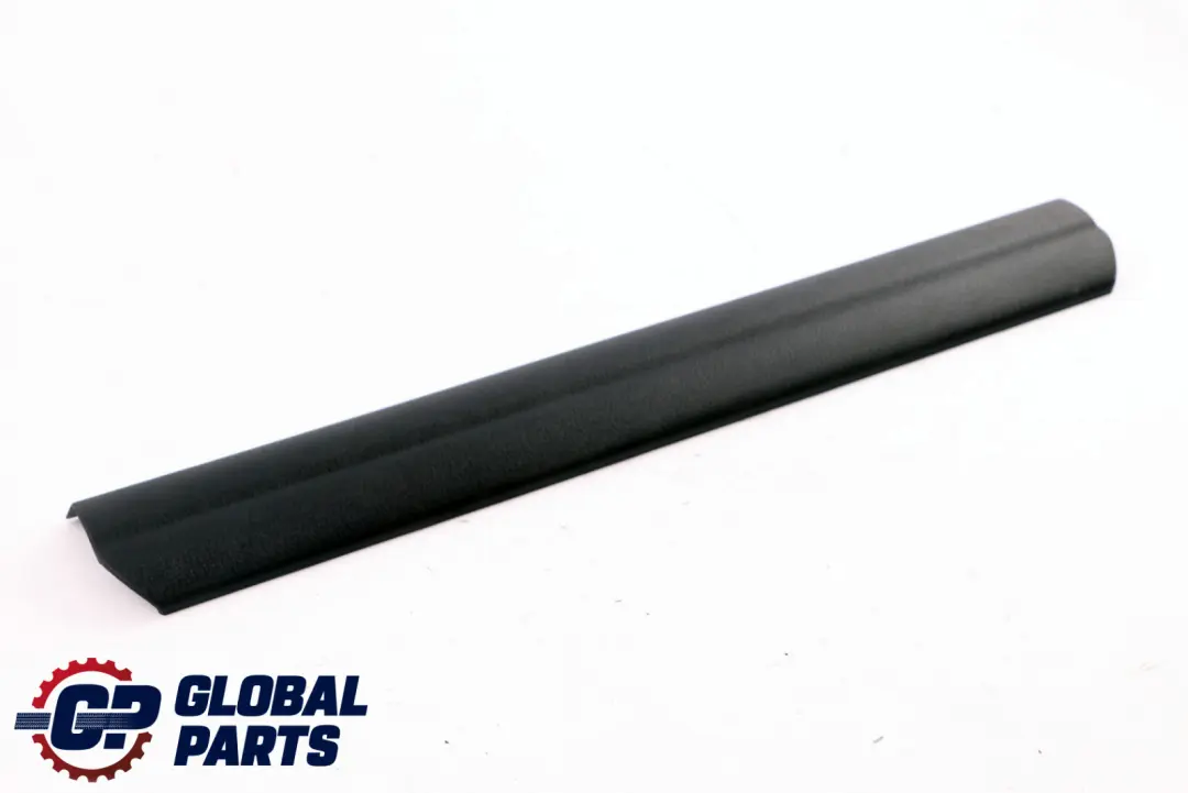 BMW 5 er F10 F11 Abdeckleiste Einstieg Innen Vorn Links Rechts Schwarz 9162721 - SKU 7358063 - Teilenummer 7358063