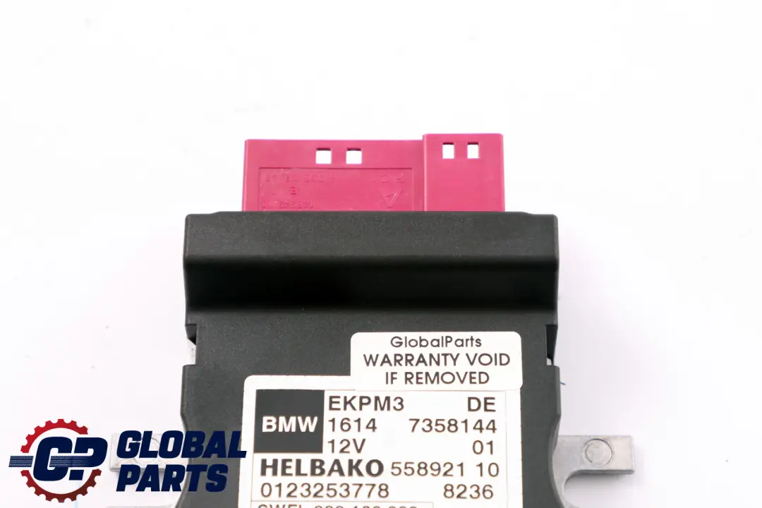 Module Pompe À Carburant BMW F01 F10 F20 F30 Unité Commande D'Émetteur pour à propos du numéro de pièce 7358144 Module Pompe À Carburant BMW F01 F10 F20 F30 Unité Commande D'Émetteur - SKU 7358144 - Numéro de pièce 7358144