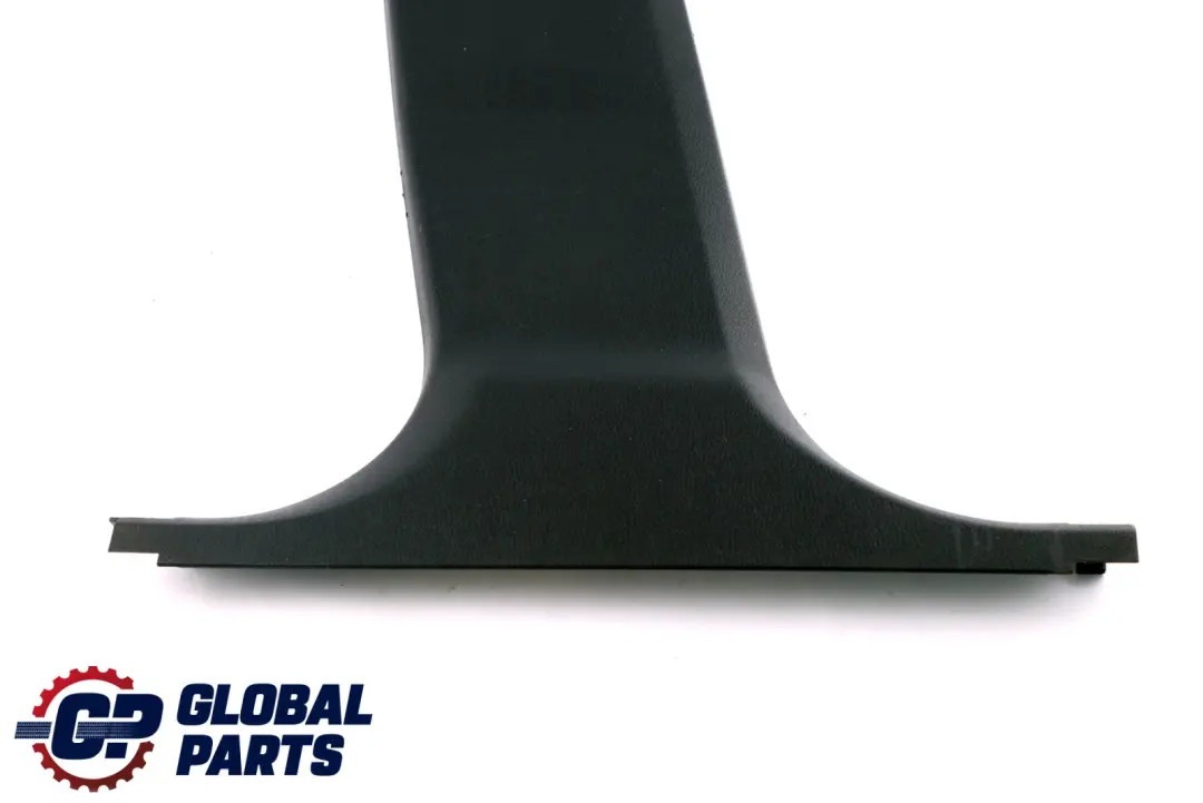 BMW F10 F11 Couvercle Colonne B Garniture Inférieure Pilier Gauche Noir 9116351 - SKU 7358951 - Numéro de pièce 7358951