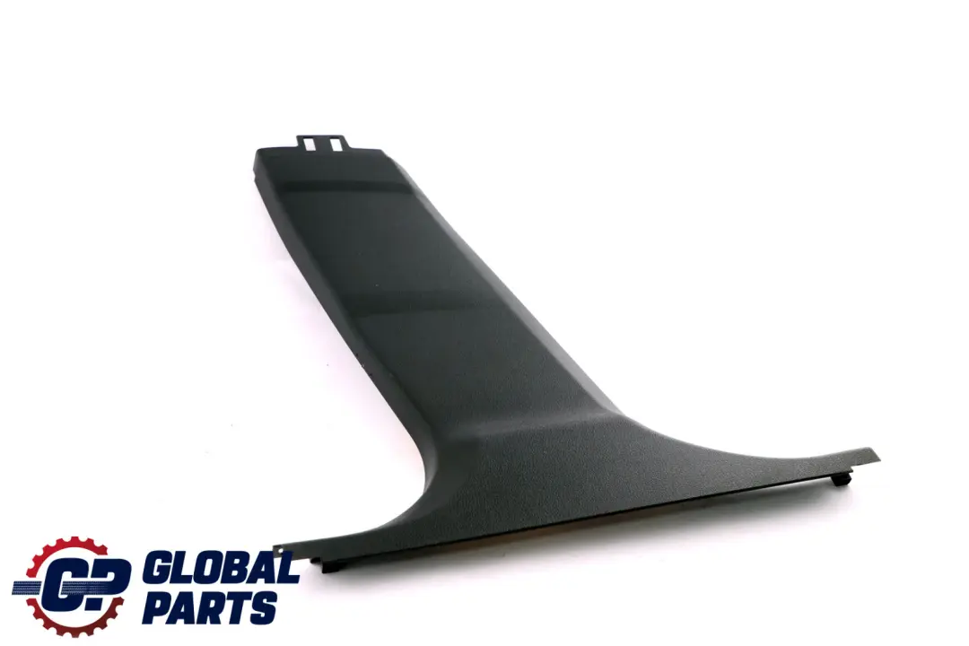 Tapa Pilar B Embellecedor Inferior Izquierda Negro 9116351 para BMW F10 F11 con número de pieza 7358951 BMW F10 F11 Tapa Pilar B Embellecedor Inferior Izquierda Negro 9116351 - SKU 7358951 - Número de pieza 7358951