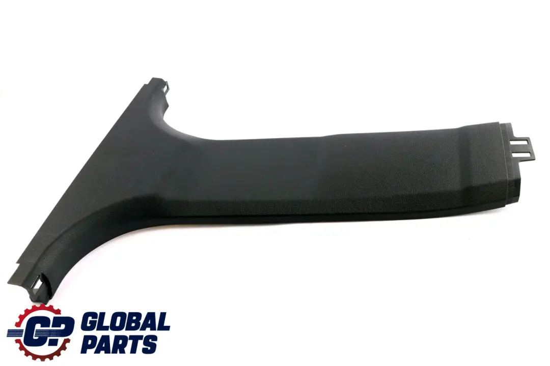 BMW F10 F11 Couvercle Colonne B Garniture Inférieure Pilier Gauche Noir 9116351 - SKU 7358951 - Numéro de pièce 7358951