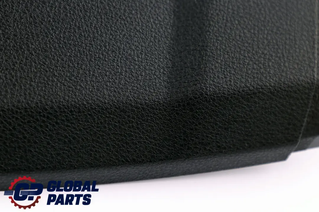 BMW F10 F11 Couvercle Colonne B Garniture Inférieure Pilier Gauche Noir 9116351 - SKU 7358951 - Numéro de pièce 7358951