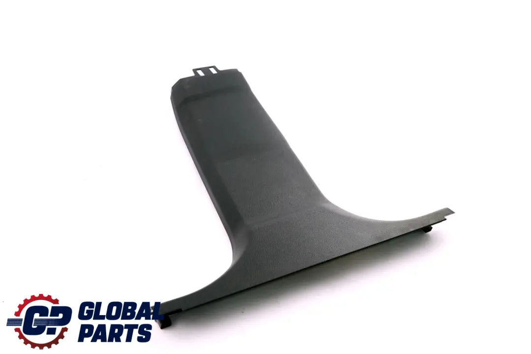 BMW F10 F11 Tapa Columna Pilar Inferior Recorte Derecho Negro 9116352 7352110 - SKU 7358952 - Número de pieza 7358952