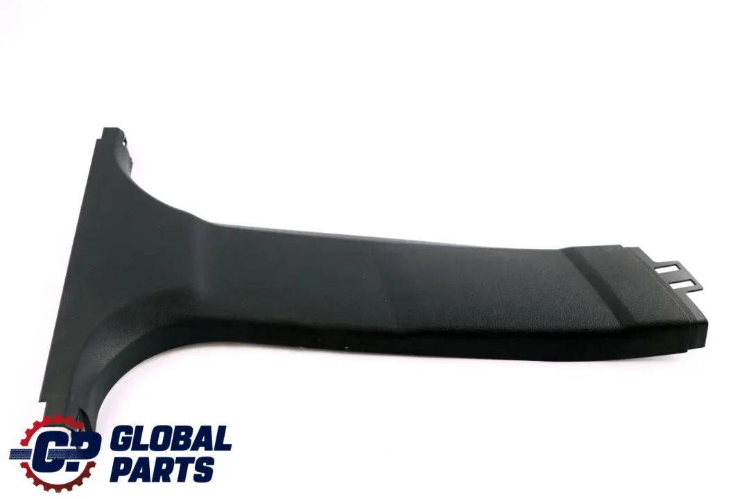 BMW F10 F11 Tapa Columna Pilar Inferior Recorte Derecho Negro 9116352 7352110 - SKU 7358952 - Número de pieza 7358952