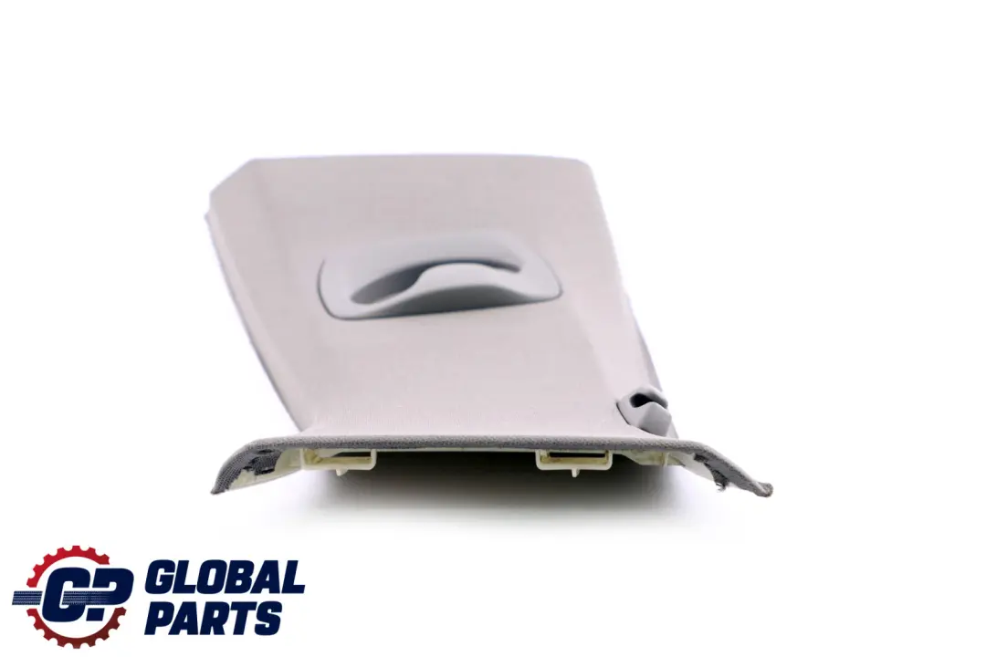 Tapa Columna B Pilar Superior Izquierdo Gris 9116349 para BMW F10 F11 con número de pieza 7358985 BMW F10 F11 Tapa Columna B Pilar Superior Izquierdo Gris 9116349 - SKU 7358985 - Número de pieza 7358985