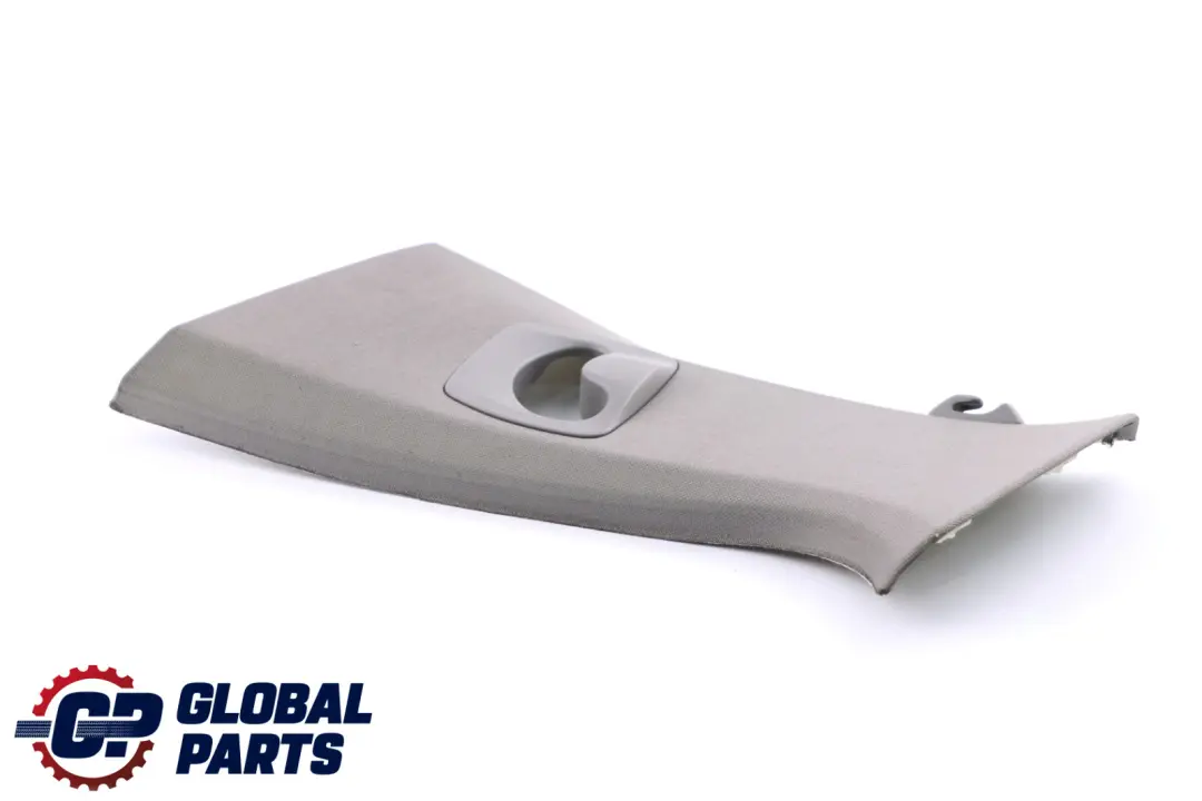 B-Column Trim Pillar Upper Left N/S Grey 9116349 to BMW 5 Series F10 F11 Cover with Part number 7358985 BMW 5 Series F10 F11 Cover B-Column Trim Pillar Upper Left N/S Grey 9116349 - SKU 7358985 - Part number 7358985