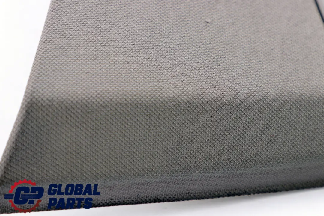 Copertura Colonna B Pilastro superiore sinistro Grigio 9116349 per BMW F10 F11 con numero di parte 7358985 BMW F10 F11 Copertura Colonna B Pilastro superiore sinistro Grigio 9116349 - SKU 7358985 - Numero di parte 7358985