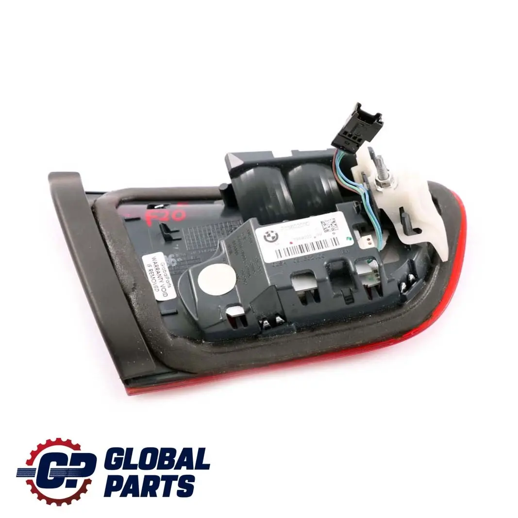 Light in Trunk Lid BMW F20 F21 LCI Right O/S Rear Lamp to with Part number 7359020 Light in Trunk Lid BMW F20 F21 LCI Right O/S Rear Lamp - SKU 7359020 - Part number 7359020