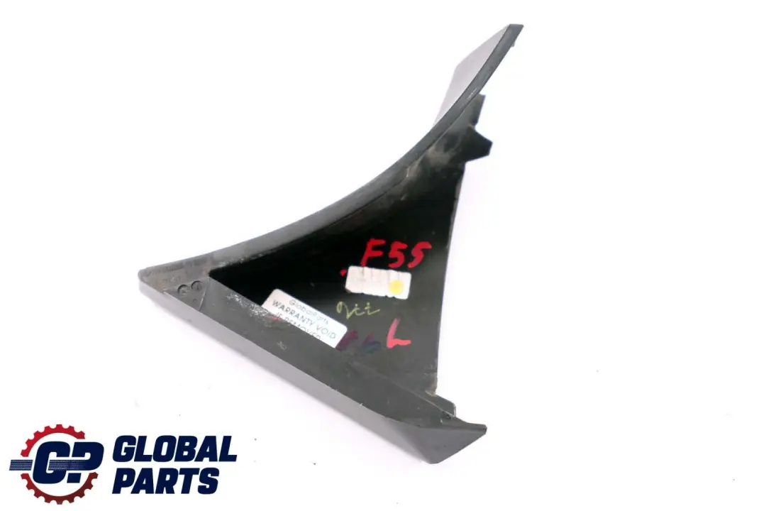 Mini Cooper F55 Embellecedor Tapa Trasera Izquierda Alto Brillo - SKU 7359161 - Número de pieza 7359161