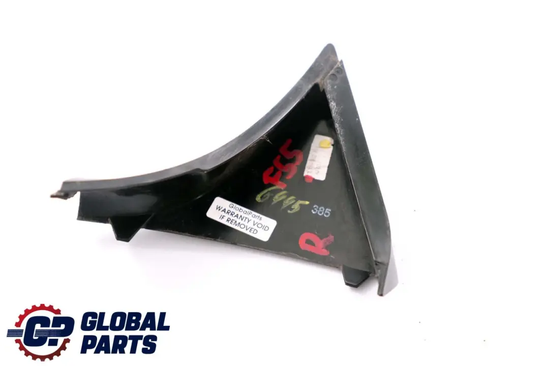 Rivestimento Cover Trim High Gloss per Mini Cooper F55 con numero di parte 7359162 Mini Cooper F55 Rivestimento Cover Trim High Gloss - SKU 7359162 - Numero di parte 7359162