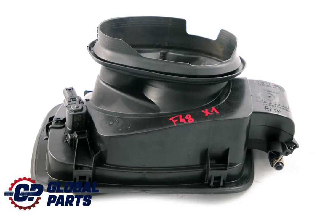 Filler Pot Carrier Cap Fill-in Flap to BMW X1 Series F48 Cover Fuel with Part number 7359171 BMW X1 Series F48 Cover Fuel Filler Pot Carrier Cap Fill-in Flap - SKU 7359171 - Part number 7359171