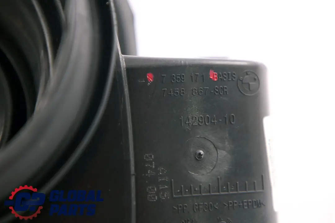 Tapa del depósito de combustible Tapa de llenado para BMW X1 F48 con número de pieza 7359171 BMW X1 F48 Tapa del depósito de combustible Tapa de llenado - SKU 7359171 - Número de pieza 7359171