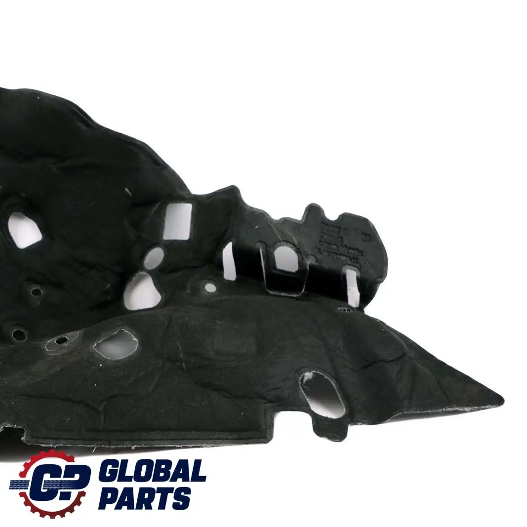 F30N Sound Insulation Trunk Rear Left N/S to BMW 3 Series F30 LCI with Part number 7360251 BMW 3 Series F30 LCI F30N Sound Insulation Trunk Rear Left N/S - SKU 7360251 - Part number 7360251