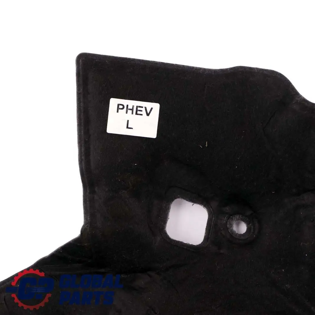 BMW 3 Series F30 LCI F30N Sound Insulation Trunk Rear Left N/S - SKU 7360251 - Part number 7360251
