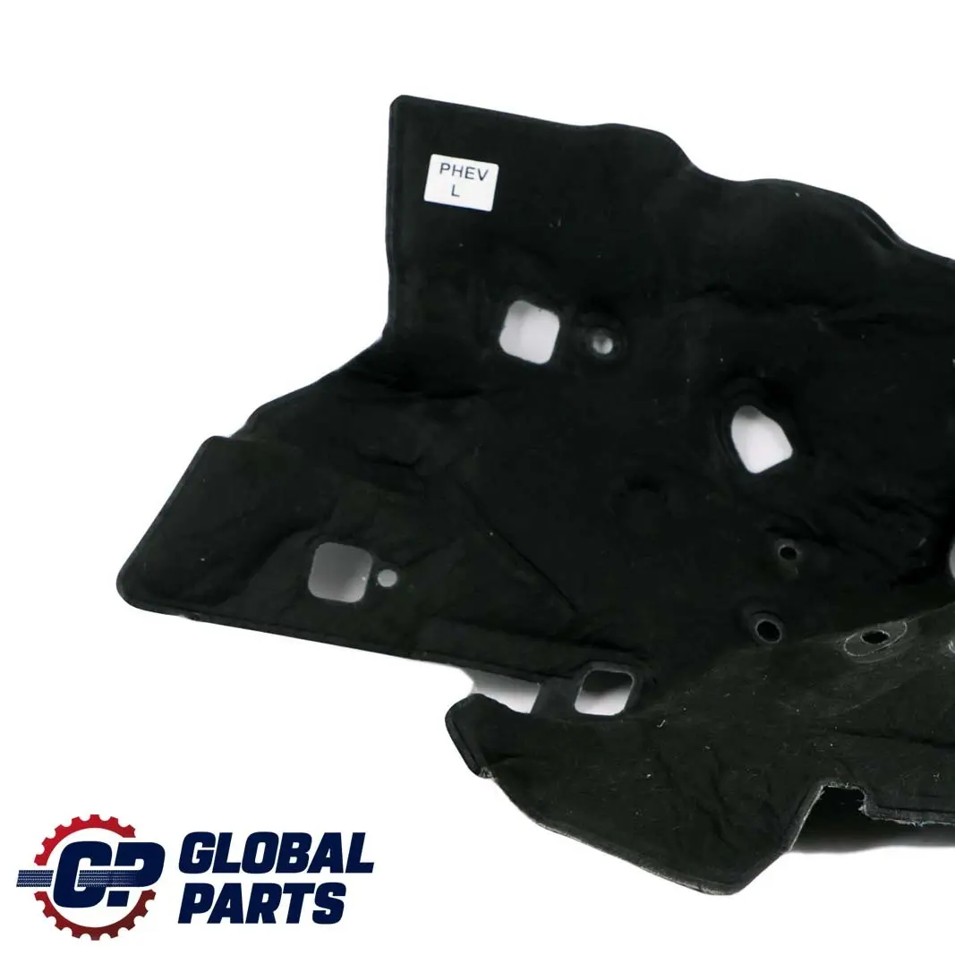 BMW 3 Series F30 LCI F30N Sound Insulation Trunk Rear Left N/S - SKU 7360251 - Part number 7360251